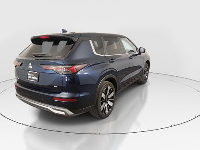 2025 Mitsubishi Outlander - Photo 7