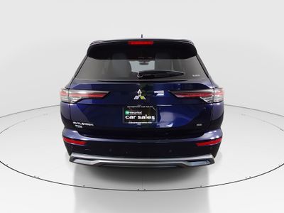 2025 Mitsubishi Outlander - Photo 6