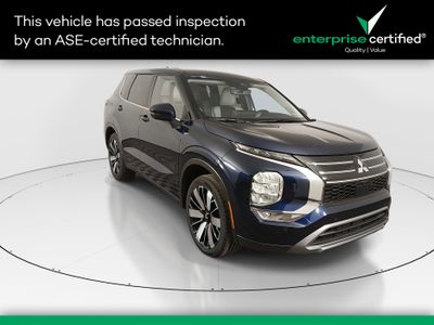 2025 Mitsubishi Outlander - Photo 1