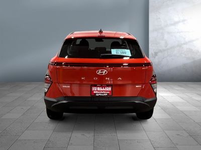 2026 Hyundai Kona — detail view