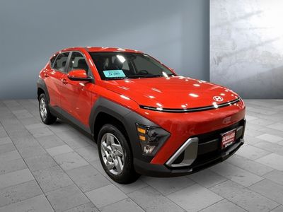 2026 Hyundai Kona — photo 8 view