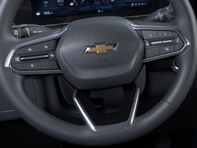 2026 Chevrolet Tahoe — detail view