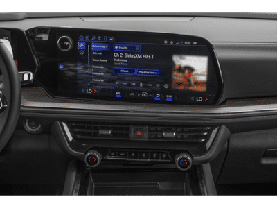2026 Chevrolet Tahoe — photo 9 view
