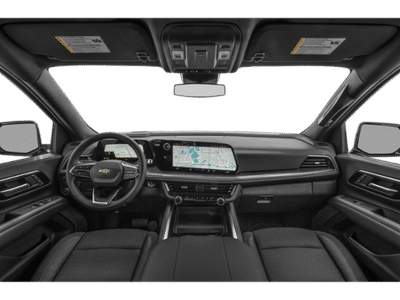 2026 Chevrolet Tahoe — photo 7 view