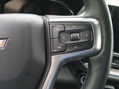 2024 Chevrolet Silverado 2500HD — photo 13 view