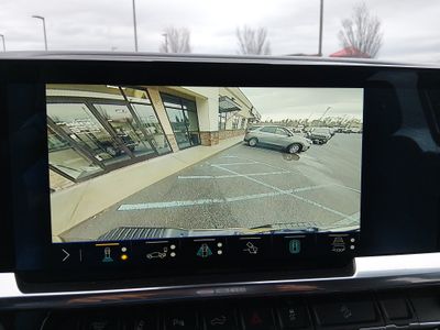 2024 Chevrolet Silverado 2500HD — photo 17 view