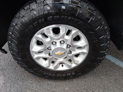 2024 Chevrolet Silverado 2500HD — photo 10 view