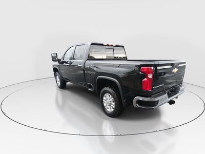 2024 Chevrolet Silverado 2500HD — detail view