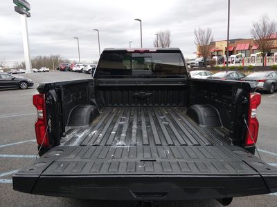 2024 Chevrolet Silverado 2500HD — photo 11 view