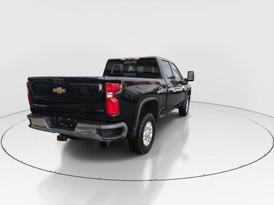 2024 Chevrolet Silverado 2500HD — photo 7 view