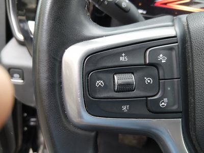 2024 Chevrolet Silverado 2500HD — photo 12 view