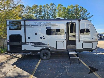 2026 Forest River RV Cherokee Wolf Pup Black Label - Photo 8