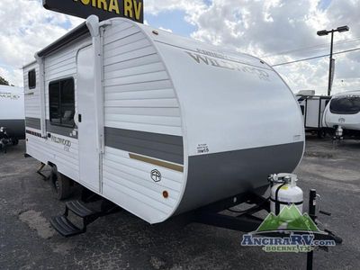 2026 Forest River RV Wildwood FSX - Photo 4
