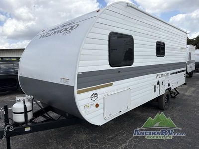 2026 Forest River RV Wildwood FSX - Photo 5