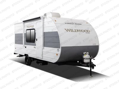 2026 Forest River RV Wildwood FSX - Photo 27