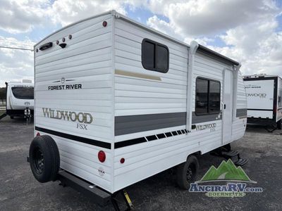 2026 Forest River RV Wildwood FSX - Photo 3