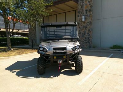 2026 Kawasaki Mule PRO-FXT 1000 LE Ranch Edition - Photo 3