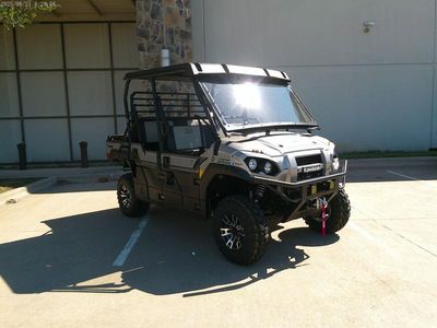 2026 Kawasaki Mule PRO-FXT 1000 LE Ranch Edition - Photo 2