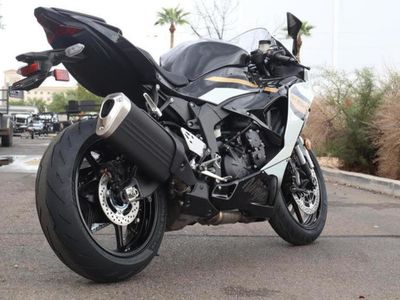 2026 Kawasaki Ninja ZX-6R - Photo 5