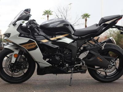 2026 Kawasaki Ninja ZX-6R - Photo 8
