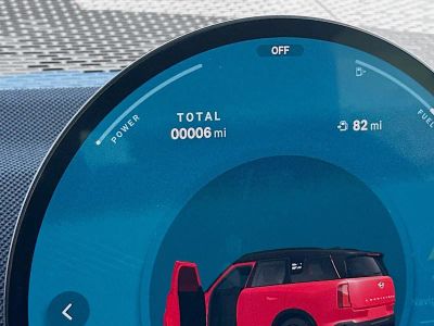 2026 MINI Cooper S Countryman — photo 9 view