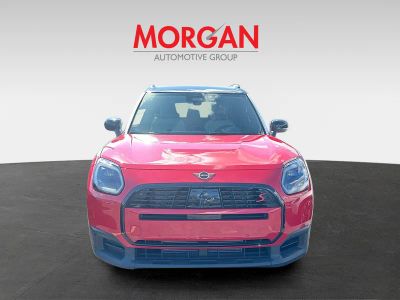 2026 MINI Cooper S Countryman — side profile view