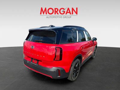 2026 MINI Cooper S Countryman — engine compartment view