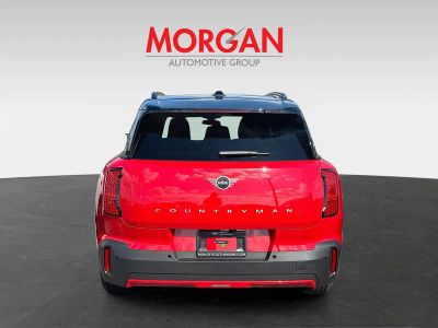 2026 MINI Cooper S Countryman — detail view