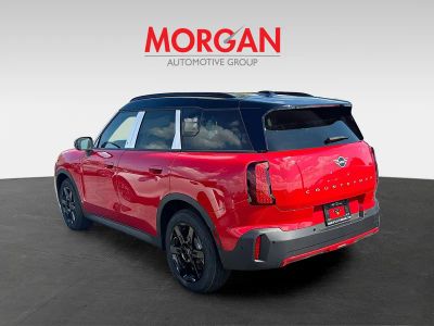 2026 MINI Cooper S Countryman — interior view