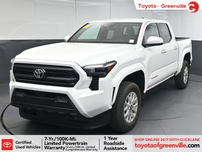 2026 2024 Toyota Tacoma SR5 Truck Double Cab - Photo 1
