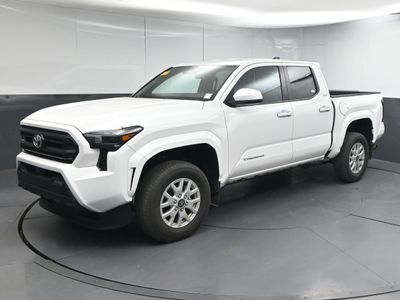 2026 2024 Toyota Tacoma SR5 Truck Double Cab - Photo 3