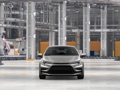 2026 Toyota Corolla - Photo 2