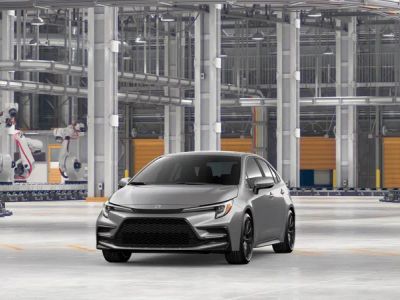 2026 Toyota Corolla - Photo 3