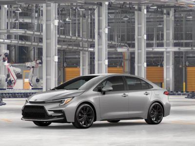 2026 Toyota Corolla - Photo 4