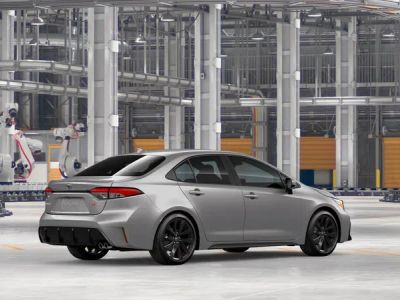 2026 Toyota Corolla - Photo 12