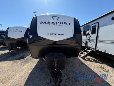 2026 Keystone RV Passport Super Lite - Photo 4