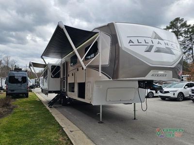 2026 Alliance RV Avenue - Photo 1