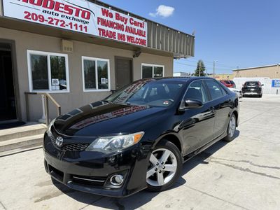 2012 Toyota Camry - Photo 7