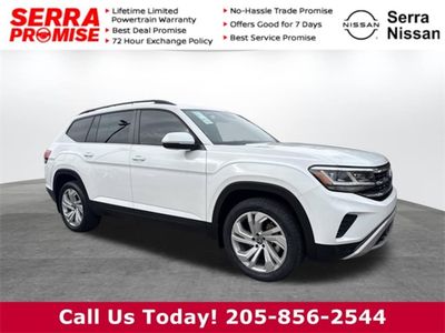 2022 Volkswagen Atlas - Photo 1