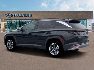 2026 Hyundai Tucson - Photo 4
