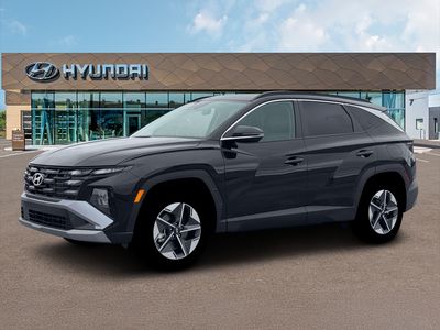 2026 Hyundai Tucson - Photo 2