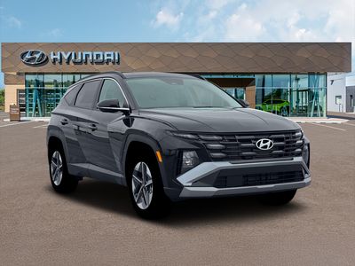2026 Hyundai Tucson - Photo 30