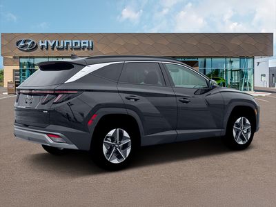 2026 Hyundai Tucson - Photo 8
