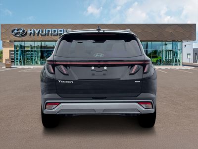2026 Hyundai Tucson - Photo 6