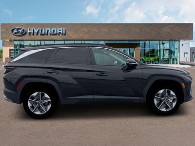 2026 Hyundai Tucson - Photo 28