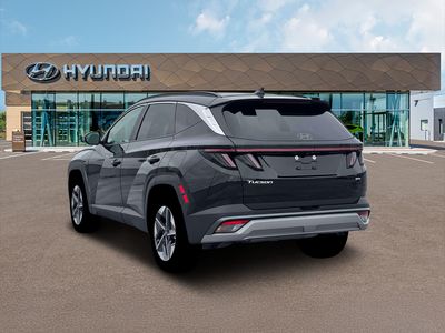 2026 Hyundai Tucson - Photo 5