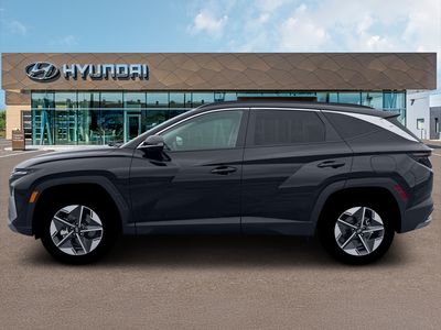 2026 Hyundai Tucson - Photo 3