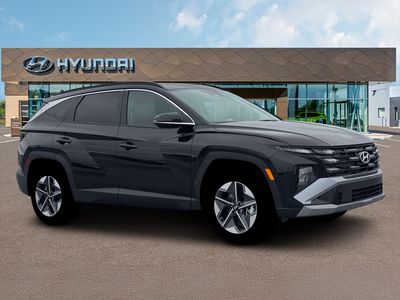 2026 Hyundai Tucson - Photo 29