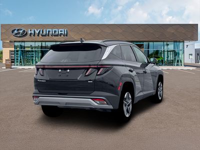 2026 Hyundai Tucson - Photo 7