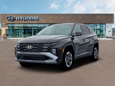 2026 Hyundai Tucson - Photo 1